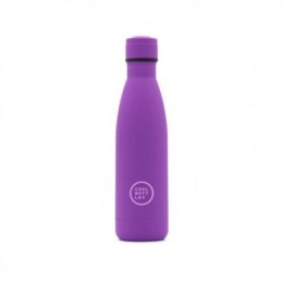 Cool bottles zakrętka 260-350-500 ml vivid violet fioletowy