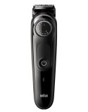 Braun Beard Trimmer BT3242 Cordless, Operating time (max) 80 min, Number of length steps 39, Number of shaver heads/blades 1, Bl