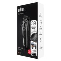 Braun Beard Trimmer BT3242 Cordless, Operating time (max) 80 min, Number of length steps 39, Number of shaver heads/blades 1, Bl