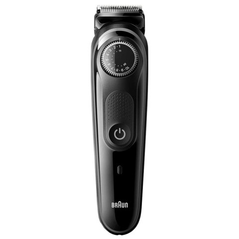 Braun Beard trimmer BT3042 Operating time (max) 80 min, Number of length steps 39, Step precise 0.5 mm, NiMH, Black, Cordless