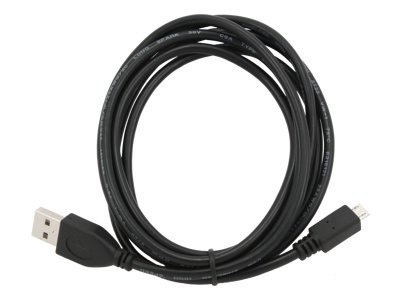 Cablexpert | USB cable | Male | 4 pin USB Type A | Male | Black | 5 pin Micro-USB Type B | 1 m