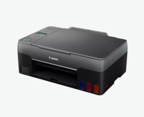 Canon PIXMA | G3560 | Printer / copier / scanner | Colour | Ink-jet | A4/Legal | Black