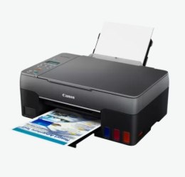 Canon PIXMA | G3560 | Printer / copier / scanner | Colour | Ink-jet | A4/Legal | Black