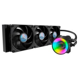 Cooler Master MASTERLIQUID ML360 MIRROR CPU Liquid Cooler, 280 W