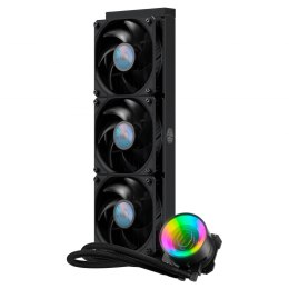 Cooler Master MASTERLIQUID ML360 MIRROR CPU Liquid Cooler, 280 W