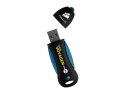 Corsair Flash Drive Voyager 128 GB, USB 3.0, Black/Blue