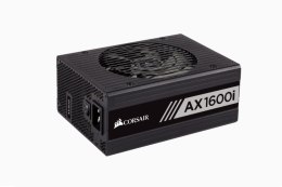 Corsair Fully Modular PSU AX1600i 1600 W, 80 PLUS Titanium certified