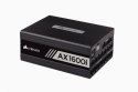 Corsair Fully Modular PSU AX1600i 1600 W, 80 PLUS Titanium certified