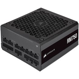 Corsair Fully Modular PSU RM750 750 W, 80 PLUS Gold certified