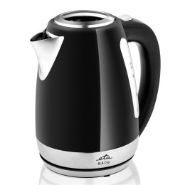 ETA Kettle Ela Digi ETA959890020 Electric, 2200 W, 1.7 L, Stainless steel, 360° rotational base, Black