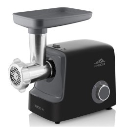 ETA Meat mincer ETA507590001 Black, 2200 W, Number of speeds 2, Throughput (kg/min) 2.5