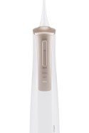 ETA Oral Irrigator Sonetic ETA270890000 Cordless, 200 ml, Number of heads 2, White/Gold