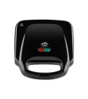 ETA Sandwich maker Campo ETA415390000 750 W, Number of plates 1, Number of pastry 2, Black