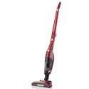 ETA Vacuum Cleaner Moneto ETA444990000 Cordless operating, Handstick and Handheld, 18 V, Operating time (max) 50 min, Black/Red