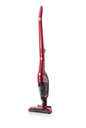 ETA Vacuum Cleaner Moneto ETA444990000 Cordless operating, Handstick and Handheld, 18 V, Operating time (max) 50 min, Black/Red