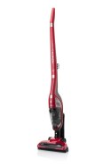 ETA Vacuum Cleaner Moneto ETA444990000 Cordless operating, Handstick and Handheld, 18 V, Operating time (max) 50 min, Black/Red