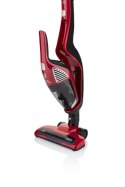 ETA Vacuum Cleaner Moneto ETA444990000 Cordless operating, Handstick and Handheld, 18 V, Operating time (max) 50 min, Black/Red