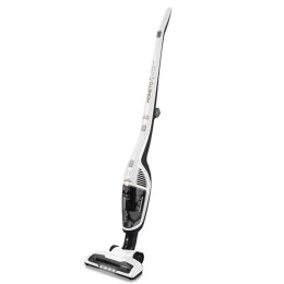 ETA Vacuum Cleaner Moneto ETA644990000 Cordless operating, Handstick and Handheld, 21.6 V, Operating time (max) 55 min, Black/Wh