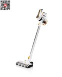 ETA Vacuum Cleaner Supersonic ETA123190000 Cordless operating, Handstick and Handheld, 21.6 V, Operating time (max) 40 min, Whit