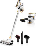 ETA Vacuum Cleaner Supersonic ETA123190000 Cordless operating, Handstick and Handheld, 21.6 V, Operating time (max) 40 min, Whit