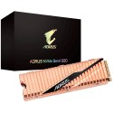 Gigabyte | AORUS SSD | 1000 GB | SSD form factor M.2 2280 | SSD interface PCI-Express 4.0 x4, NVMe 1.3 | Read speed 4400 MB/s |