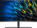 Huawei Curved Monitor MateView GT 27 ", VA, 2560 x 1440 pixels, 16:9, 4 ms, 350 cd/m², Black, 165 Hz, HDMI ports quantity 1