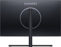 Huawei Curved Monitor MateView GT 27 ", VA, 2560 x 1440 pixels, 16:9, 4 ms, 350 cd/m², Black, 165 Hz, HDMI ports quantity 1