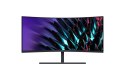 Huawei Curved Monitor MateView GT 34 ", VA, 3440 x 1440 (QHD) pixels, 21:9, 4 ms, 350 cd/m², Black, 165 Hz, HDMI ports quantity