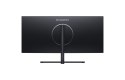 Huawei Curved Monitor MateView GT 34 ", VA, 3440 x 1440 (QHD) pixels, 21:9, 4 ms, 350 cd/m², Black, 165 Hz, HDMI ports quantity