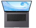 Huawei MateBook D 15 Space Grey, 15.6 ", IPS, FHD, 1920 x 1080, Anti-Reflective, Intel Core i5, i5-10210U, 8 GB, SSD 512 GB, Int