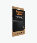 PanzerGlass | Screen protector - glass - with privacy filter | Apple iPhone 13 Pro Max | Tempered glass | Black | Transparent