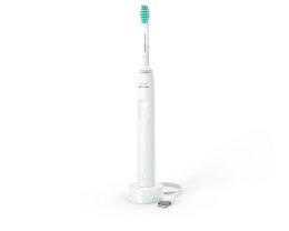 Philips | HX3651/13 Sonicare Series 2100 | Szczoteczka elektryczna | Akumulator | Dla dorosłych | Liczba główek szczoteczki w ze