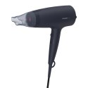 Philips | Hair Dryer | BHD360/20 | 2100 W | Number of temperature settings 6 | Ionic function | Diffuser nozzle | Black/Blue