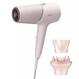 Philips | Suszarka do włosów | BHD530/00 | 2300 W | Liczba ustawień temperatury 6 | Funkcja jonizacji | Różowy