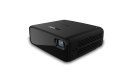 Philips PicoPix Micro 2TV Mobile Projector, 854x480, 16:9, 600:1, Black