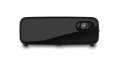 Philips PicoPix Micro 2TV Mobile Projector, 854x480, 16:9, 600:1, Black