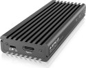 Raidsonic | Icy Box | IB-1817MC-C31 IB-DK2262AC DockingStation | Stacja dokująca | Porty Ethernet LAN (RJ-45) | Porty VGA (D-Sub