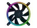 Razer | Kunai Chroma RGB 120mm LED | PWM Performance Fan - 3 Pack | Hydraulic