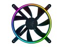 Razer | Kunai Chroma RGB 140mm LED | Wydajny wentylator PWM - 1 zestaw | Hydrauliczny