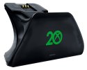 Razer Universal Quick Charging Stand for Xbox, Xbox 20th Anniversary Limited Edition Razer | Universal Quick Charging Stand for