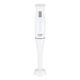 Adler | AD 4622 | 200 W | Hand Blender | Hand Blender | Number of speeds 1 | White