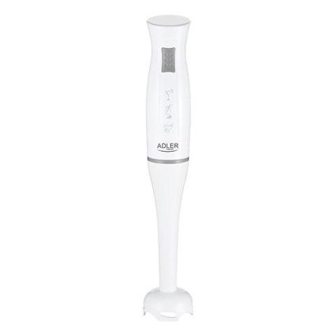 Adler | AD 4622 | 200 W | Hand Blender | Hand Blender | Number of speeds 1 | White