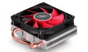 Deepcool | CPU Air Cooler | HTPC-200 | Aluminium/Red | 95-100 W | Air cooler