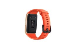 Huawei Band 6 Smart watch, AMOLED, Touchscreen, Heart rate monitor, Waterproof, Bluetooth, Amber Sunrise