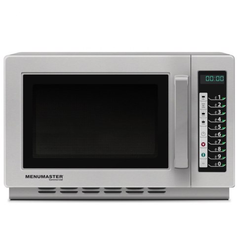 Kuchenka mikrofalowa mikrofalówka z panelem dotykowym Menumaster RCS511TS 34 l 1100 W - Hendi 280034