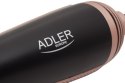 Adler | Hair Styler | AD 2022 | Temperature (max) 80 °C | Number of heating levels 3 | 1200 W | Black