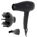 Adler | Hair dryer | AD 2267 | 2100 W | Number of temperature settings 3 | Diffuser nozzle | Black