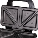 Adler | AD 3043 | Sandwich maker | 900 W | Number of plates 1 | Number of pastry 2 | Black