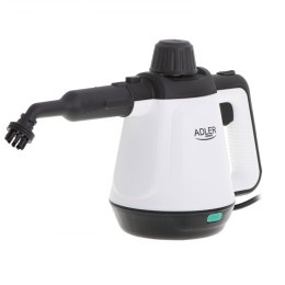 Adler | AD 7038 | Steam cleaner | Power 1200 W | Steam pressure 3.5 bar | Water tank capacity 0.45 L | White/Black