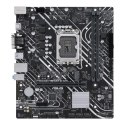 Asus | PRIME H610M-D D4 | Rodzina procesorów Intel | Gniazdo procesora LGA1700 | DDR4 DIMM | Gniazda pamięci 2 | Obsługiwane int